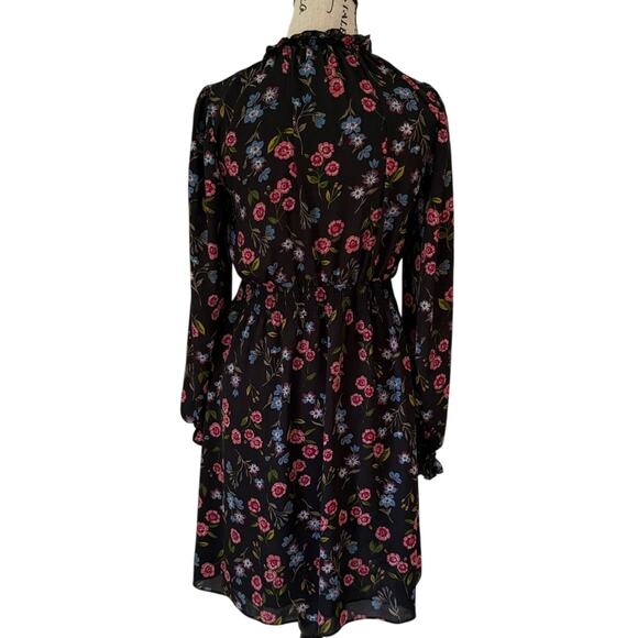 EUC Kate Spade New York Size Meadow Smocked Waist Dress - Small - Picture 6 of 12